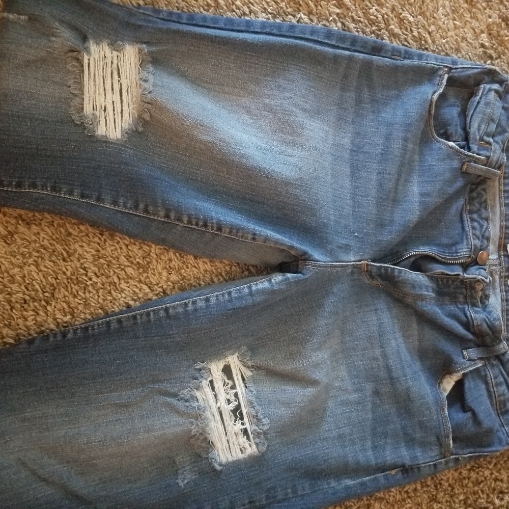 Boyfriend Jeans